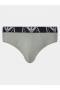 Мужские трусы (набор 3 шт.) Armani 111734  4R715-35321